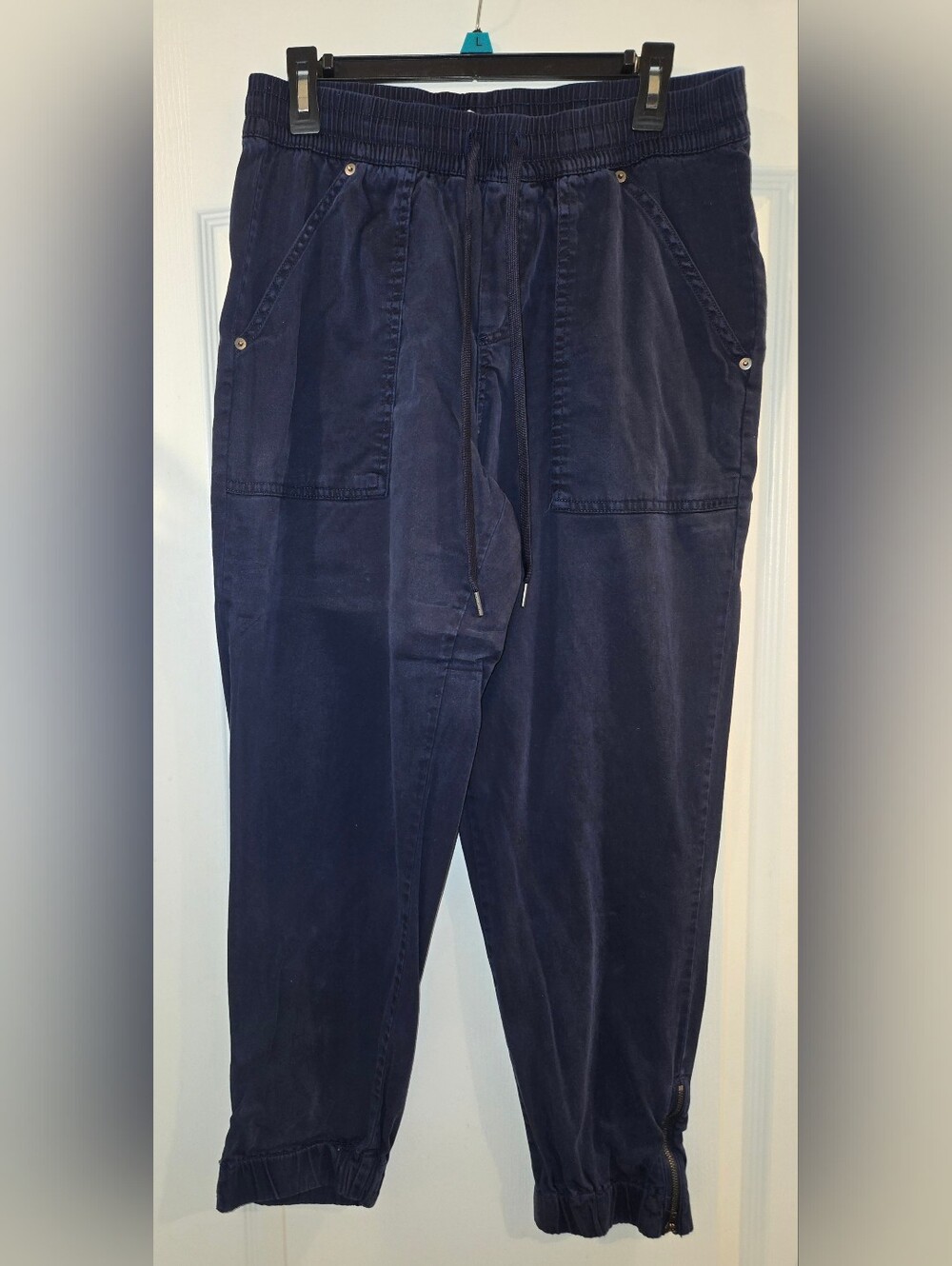 Firm Price Womens Casual Jogger Pants Size-Large